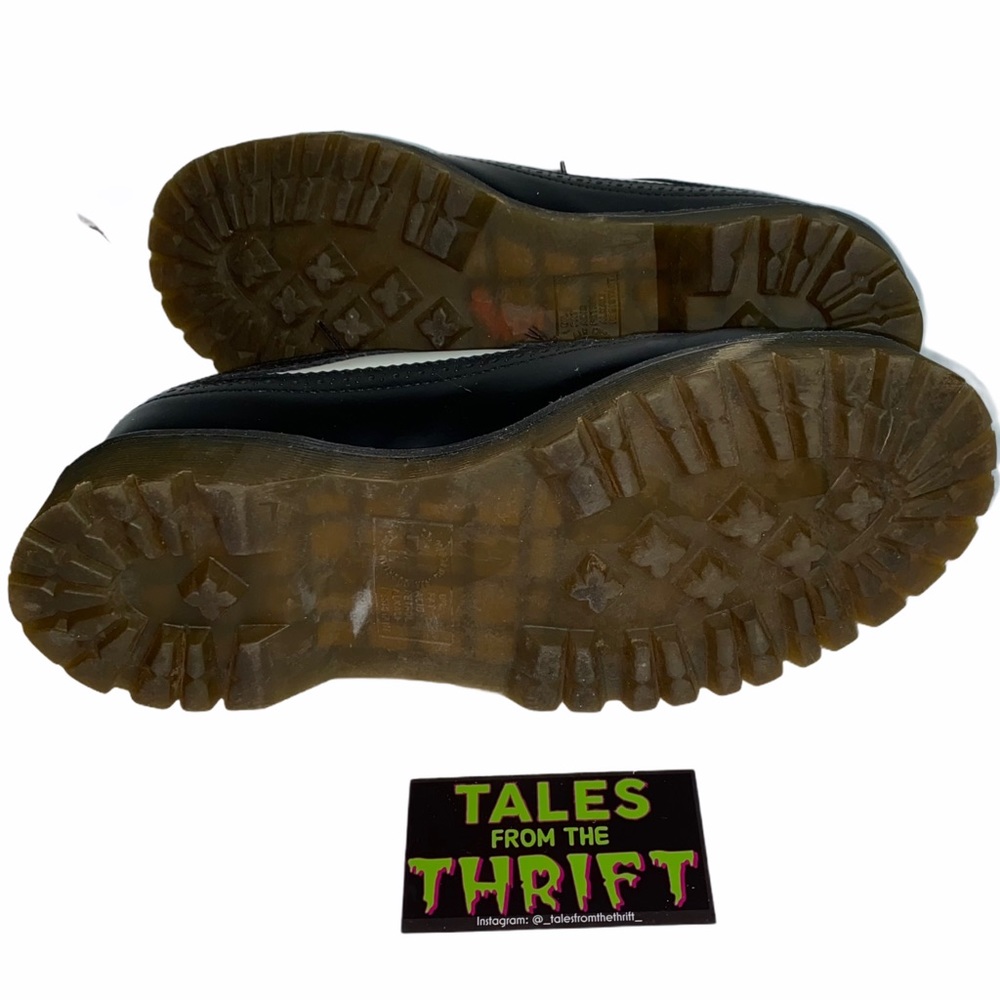 Dr. Martens Men’s 3989 Smooth Brogue Bex Sole - Picture 6 of 9